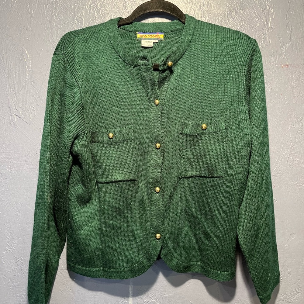 Bryn Connolly sweater